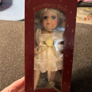 Porcelain Doll